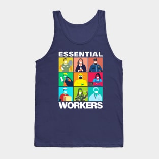 ESSENTIAL WORKERS Tank Top